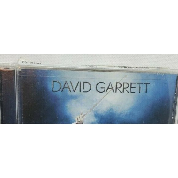 David Garrett Audio CD By David Garrett No Scratches Decca 2009 - Picture 2 of 11